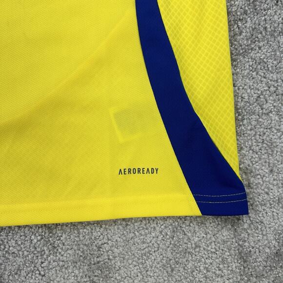 Adidas Al Nassr FC Cristiano Ronaldo Authentic Jersey Mens Sz 2XL 24/25 Home - Picture 3 of 12